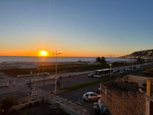 Appartements Le petit nid perche sous les toits, vue mer : photos des chambres