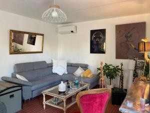 Maisons de vacances Maison Avec jardin cloture : photos des chambres