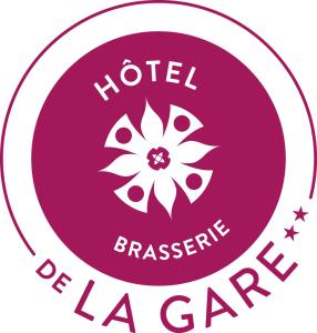 Hotels HOTEL DE LA GARE : photos des chambres