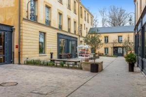 Appartements Charming 1br nearby the Versailles Palace - Welkeys : Appartement