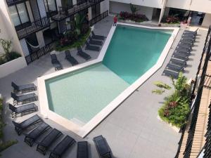 Deluxe Studio Aparment Mamitas Zone