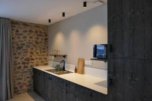 La Grange, Le Hameau des Volcans - Déconnexion face à la vue