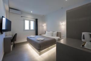 Budget Double or Twin Room room in Anna Pension