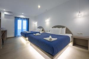 Deluxe Quadruple Room room in Anna Pension
