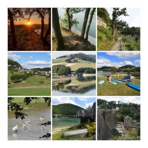 Top Ferienwohnung am Diemelsee, Sauerland Nähe Willingen Winterberg