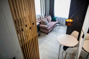 APARTAMENT Welurowy