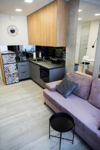 APARTAMENT Welurowy