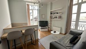 Moderno estudio en Porta Do Sol