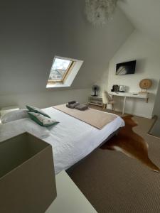 Maisons d'hotes L'Annexe Amiens : Suite Familiale Deluxe