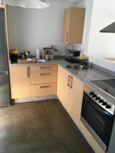 Alquiler de piso nuevo