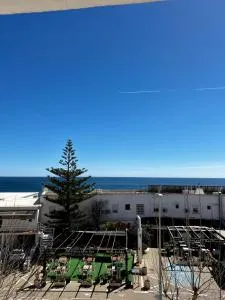 Skøn lejlighed med havudsigt og tæt på stranden - Torreguadiaro