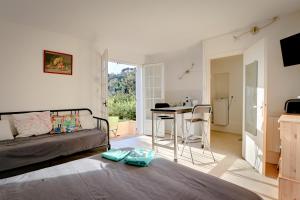 Appartements Le jardin de Neptune : photos des chambres