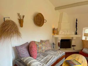 Maisons de vacances La Boheme chic : photos des chambres