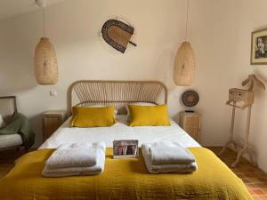 Maisons de vacances La Boheme chic : photos des chambres