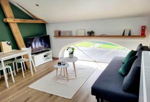 Gîte Le Haut des Vannes