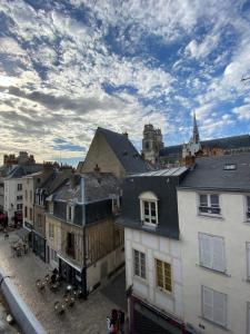 Appartements Orleans Centre Historique - Bourgogne/Cathedrale : Appartement 1 Chambre