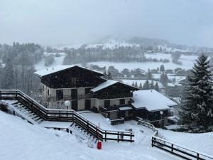 Appartements Le Sapin B19 Megeve - Demi Quartier : photos des chambres