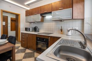 TATRAHOLIDAY - Apartament Tatrzański Jaszczurówka SPA