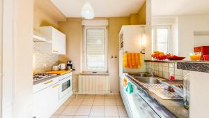 Nancy Thermal à 2 min -Le 1909- 8 pers- parking chez Julie