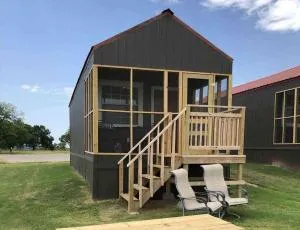 Lakefront Cabin - Sunset Cove - 15 - Calera