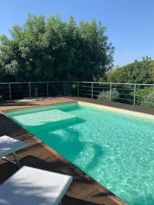 Villa del Sole - 圣焦万尼拉蓬塔