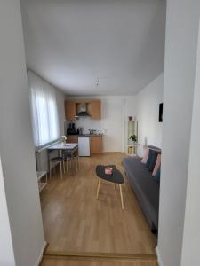 Studio Alicia, idéalement situé