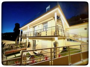 Appartements Le Vallaya Suites & Spa : photos des chambres