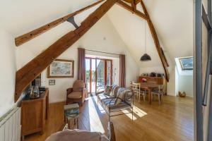 Maisons de vacances Le Nourhoet havre de Paix a l'Oree de Broceliande : photos des chambres