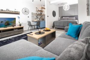 Studio apartman Orhideja