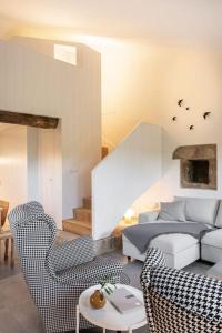 A casa de Abaixo, aloxamento rural