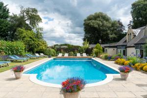 Beechfield House Hotel, Beanacre, Wiltshire, SN12 7PU, England.