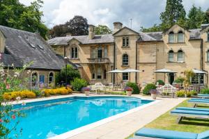 Beechfield House Hotel, Beanacre, Wiltshire, SN12 7PU, England.