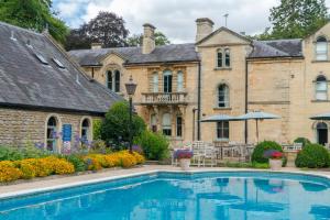 Beechfield House Hotel, Beanacre, Wiltshire, SN12 7PU, England.