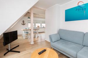 Haus Ahoi 221 - Wohnung Mastkieker