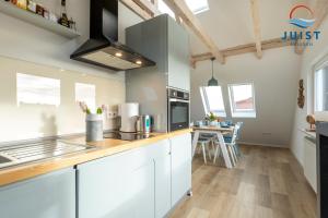 Haus Ahoi 221 - Wohnung Mastkieker