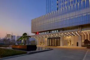 常州金坛万豪酒店 - Hu-wu-chen 常州金坛万豪酒店 - Hu-wu-chen