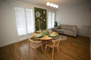 Appartements Fresh&Relax : photos des chambres