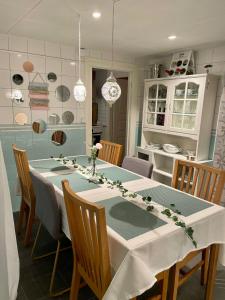 Semester boende på bjärehalvön