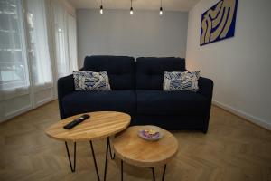 Appartements Espace Cocooning : photos des chambres