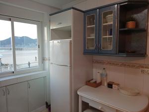 Apartamento en la playa