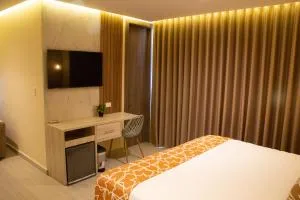 Cabañas Covemar de lujo - Punta Seca