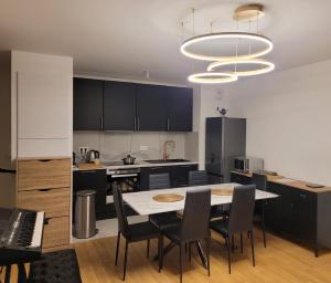 Appartements Appartement chic 5 min Disneyland/Vallee Village : photos des chambres