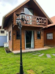 Pousada Chalé Flor de Hibisco 2