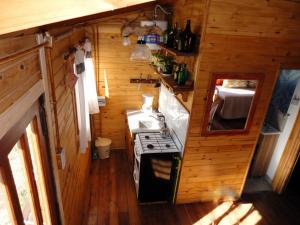 Cabaña Arrabal