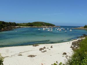 Maisons de vacances Finistere house 15 minutes from the bay of Morlaix : photos des chambres