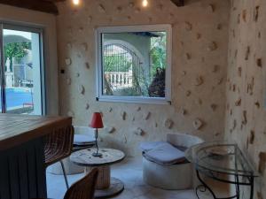 Villas Villa in Pouzols Minervois with private pool : photos des chambres