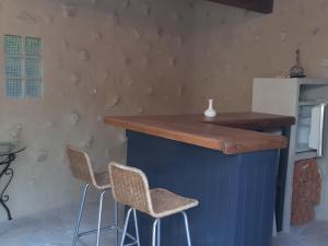 Villas Villa in Pouzols Minervois with private pool : photos des chambres