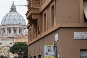 Two-Bedroom Apartment room in YourStay@Rome Vatican