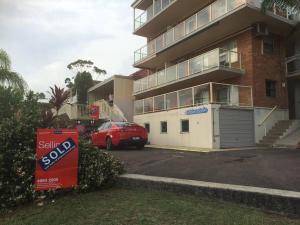 Nelson Bay home on the beach!!