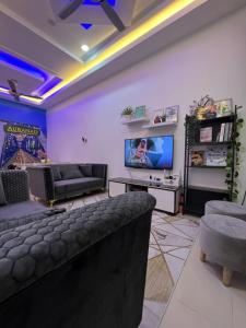 Auranad Guest House Tanah Merah Wifi-Netflix